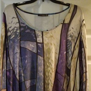 Azalea Tunic Top